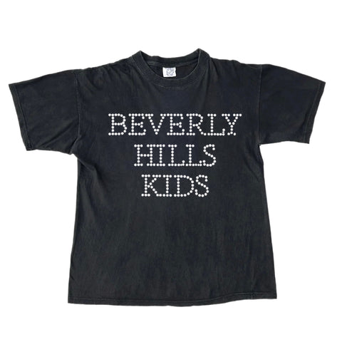 “Beverly Hills Kids” Rhinestone Tee