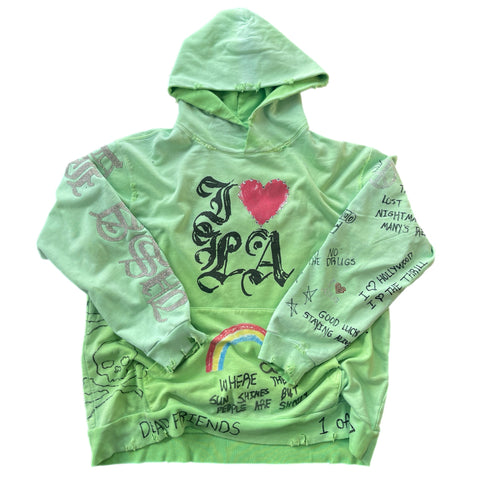 “LA LOVE” Hoodie