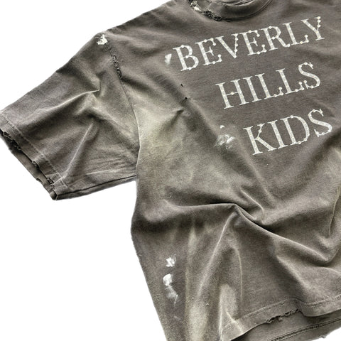 “Beverly Hills Kids” Rhinestone Tee