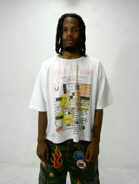 “Skid Row” t-shirt