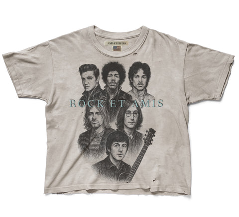 “Rock Et Amis” T-Shirt
