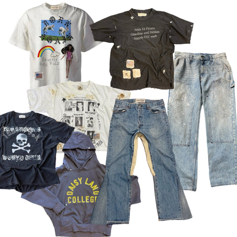 Two Tone.Archive X A&F Order