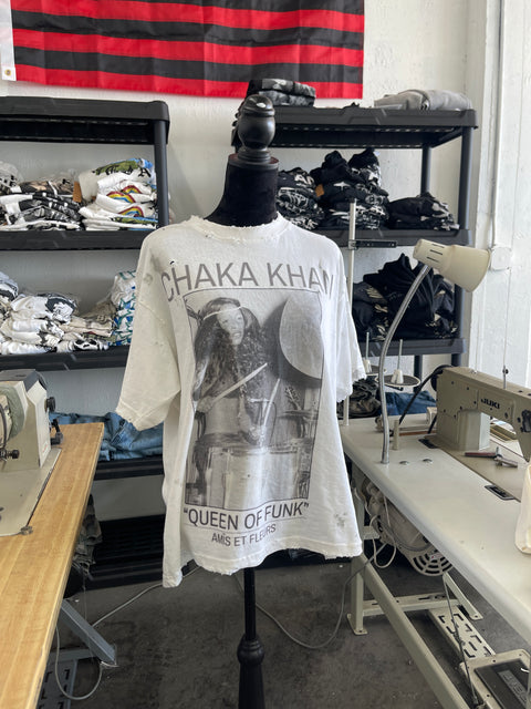 “Queen of Funk” A&F tee