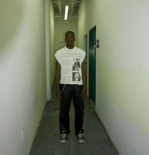 "BaBy Boy Kurt" Order Token X Amis Et Fleurs