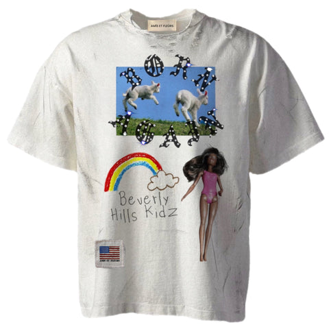 "Beverly Hills Kid" T-shirt (Wholesale)