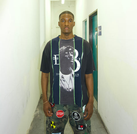 "Repair Service" Tee