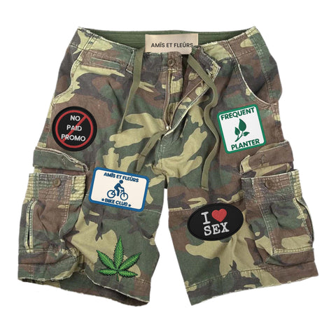 "Camp Snoopy" Cargos