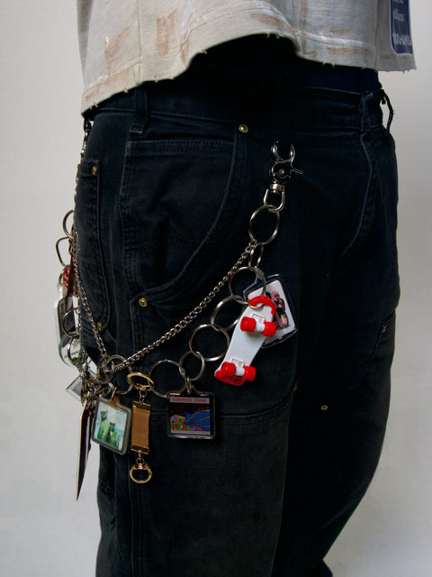 "Relics of 1998" Wallet chain