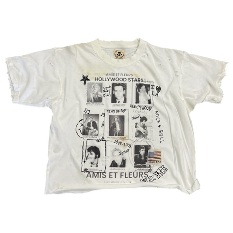 "Hollywood Stars" T-Shirt