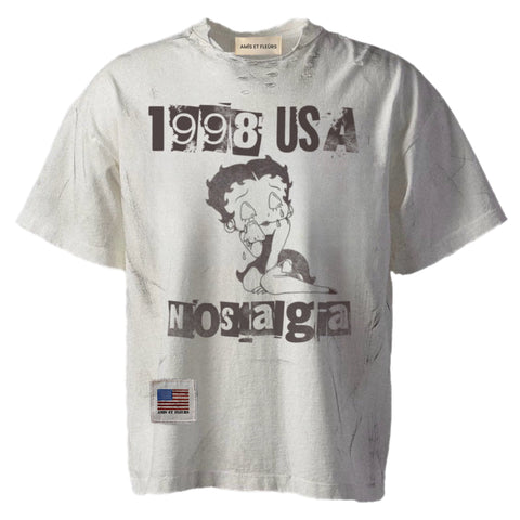 “1998 Nostalgia” Tour Tee (Wholesale)