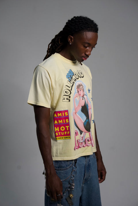 "Lucky" t-shirt