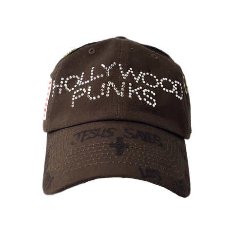 “Hollywood Punks” Cap