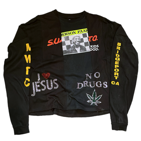 “Repair Service” 2.0 Long Sleeve