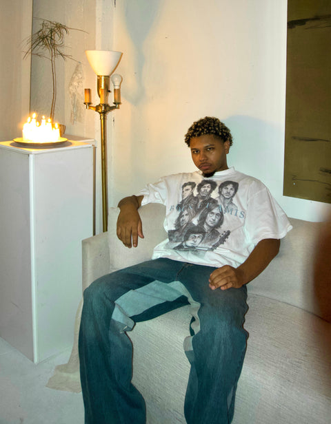 “Rock Et Amis” T-Shirt