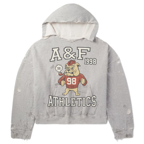 “Bulldog Athletic” hoodie