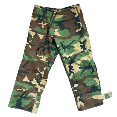 Amis Et Fleurs Tactical Pant
