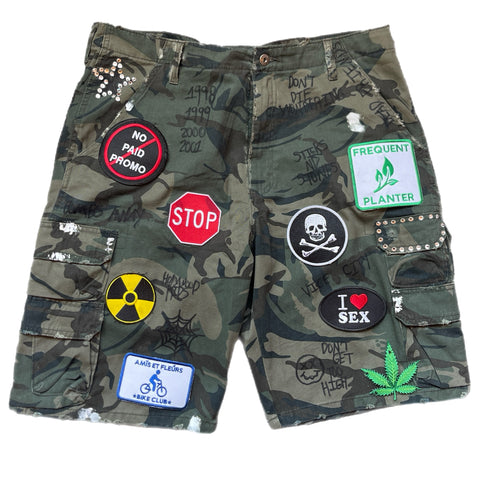 "Camp Snoopy" Cargos