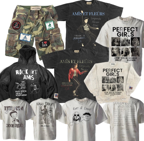 Culture X Amis Et Fleurs Wholesale