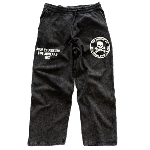 “Punk Rock Core” Sweatpants