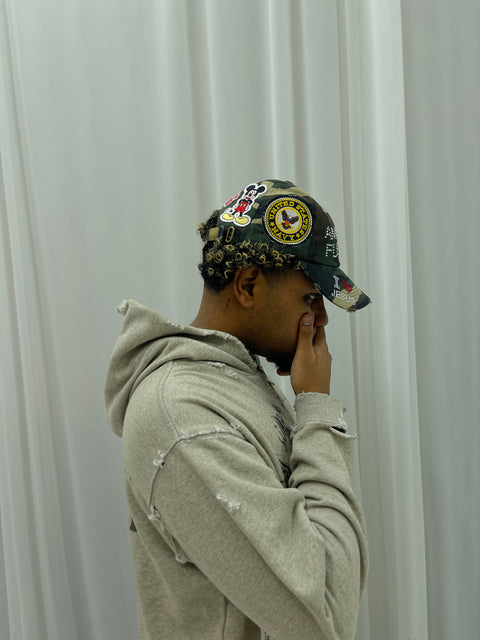 “Hollywood Punks” Cap