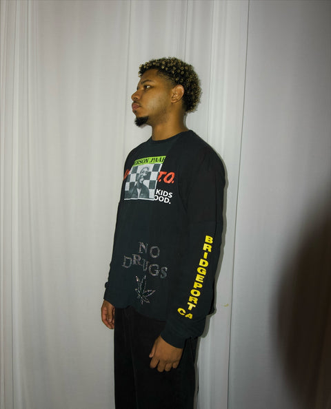 “Repair Service” 2.0 Long Sleeve