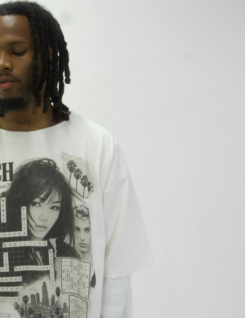 “Vices” long sleeve t-shirt