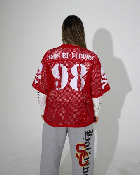 Skull Jersey