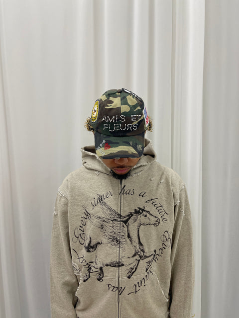 “Hollywood Punks” Cap