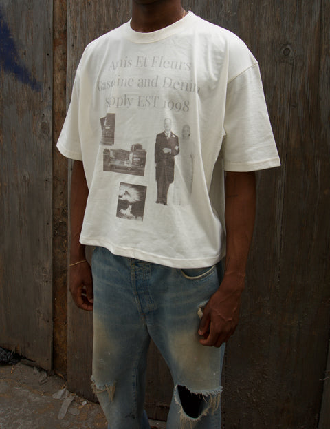 “Denim Supply” T-Shirt