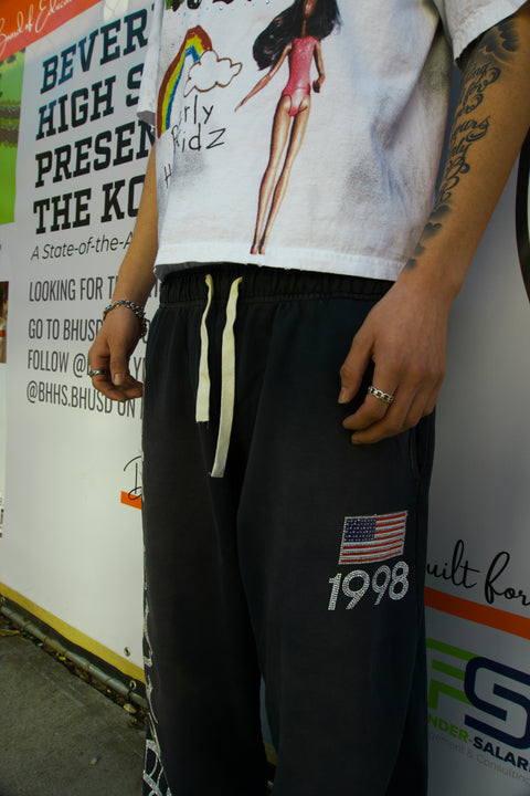 “Beverly Highschool” Sweatpants