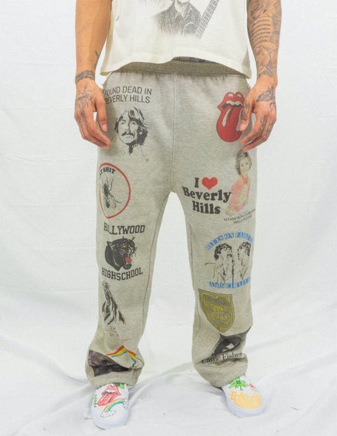 “Sketchbook” Sweatpants