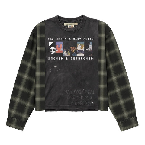 “Rock N Roll Heals” Long Sleeve