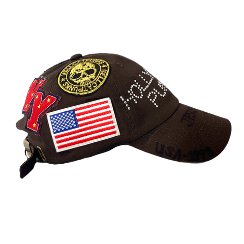 “Hollywood Punks” Cap