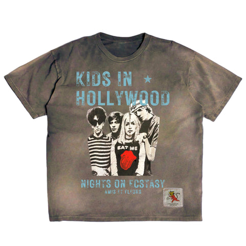 "Kids in Hollywood" T-shirt