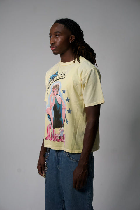 "Lucky" t-shirt
