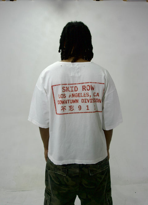 “Skid Row” t-shirt