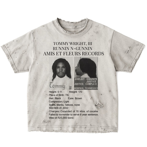 "COKE BOY CHRONICLES" T-Shirt (wholesale)