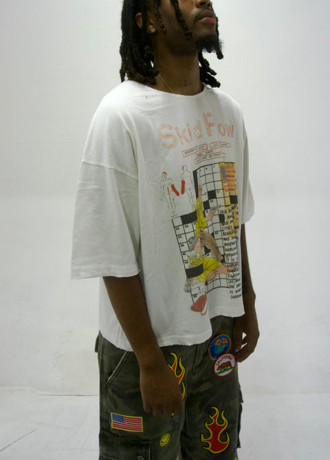 “Skid Row” t-shirt