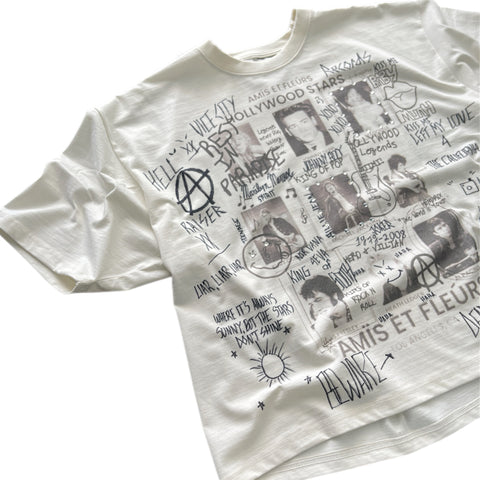 "Hollywood Stars" T-Shirt