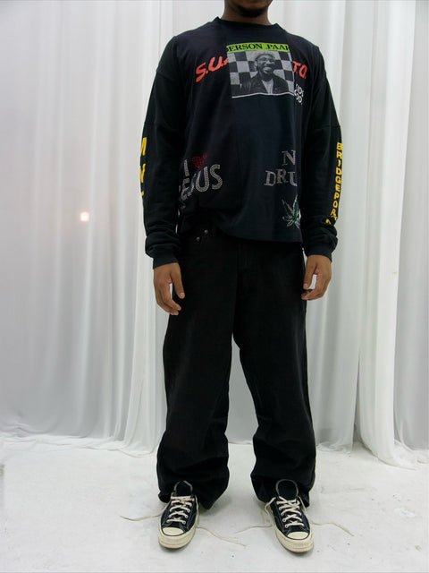 Amis Et Fleur "57" Flare Denim