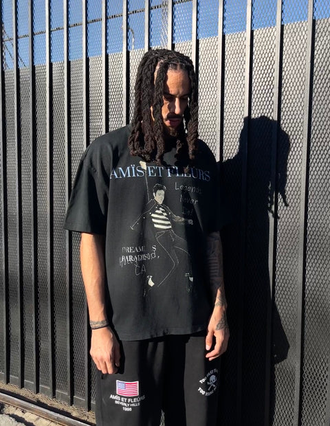 “Legends Never Die ” T-Shirt (Wholesale)