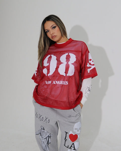 Skull Jersey
