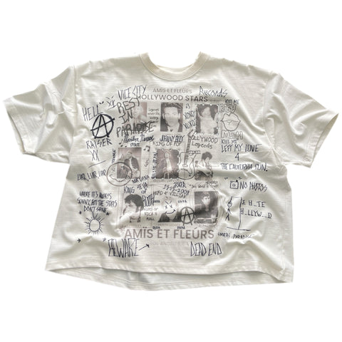 "Hollywood Stars" T-Shirt