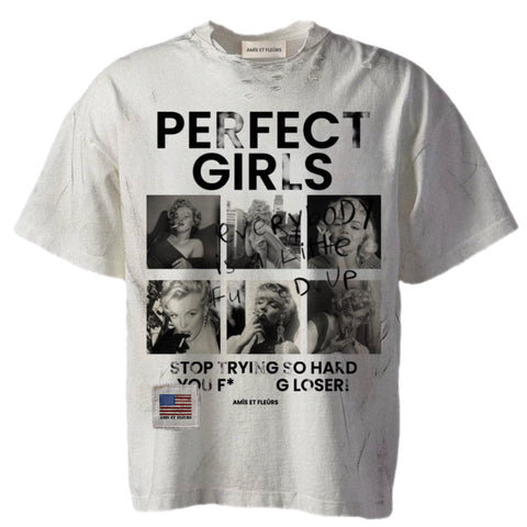 “Perfect Girls” T-Shirt (Wholesale)