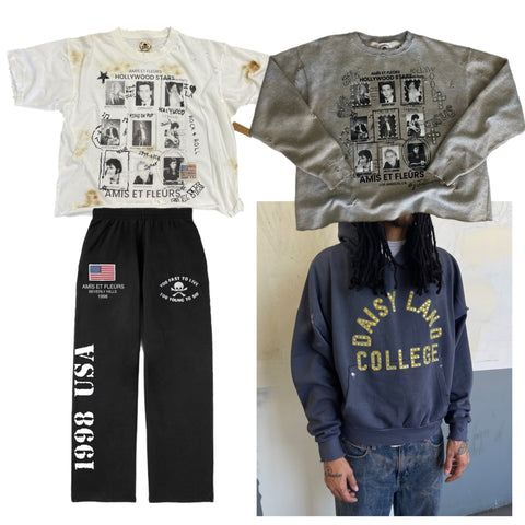 Twotonearchive X Amis Et Fleurs
