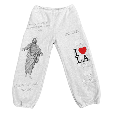 "Skully" Sweatpants (Sample)