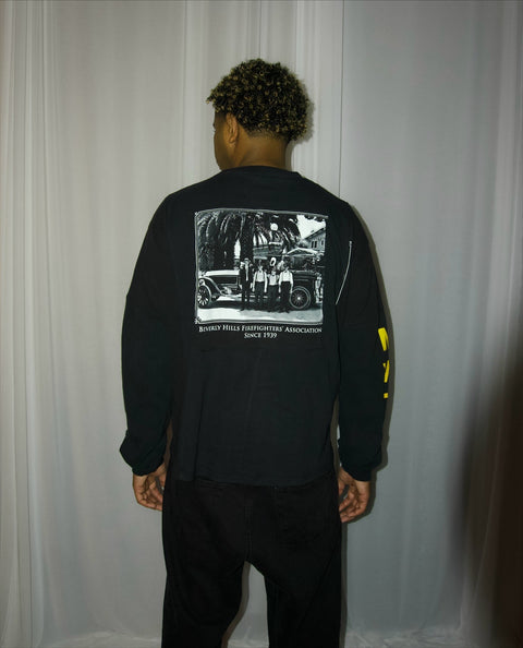 “Repair Service” 2.0 Long Sleeve