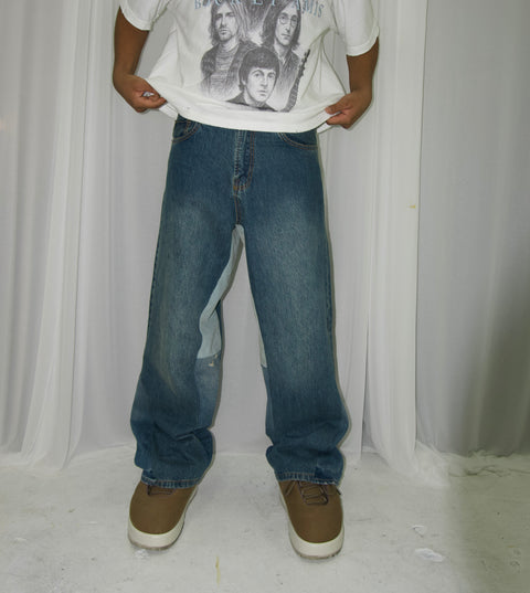 Amis Et Fleur "57" Flare Denim