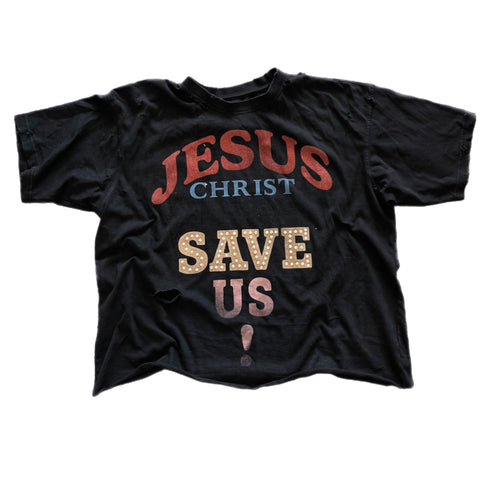 “Jesus Save Hollywood” T-Shirt