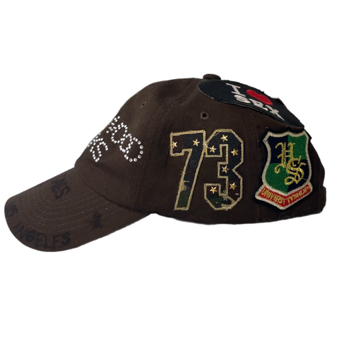 “Hollywood Punks” Cap